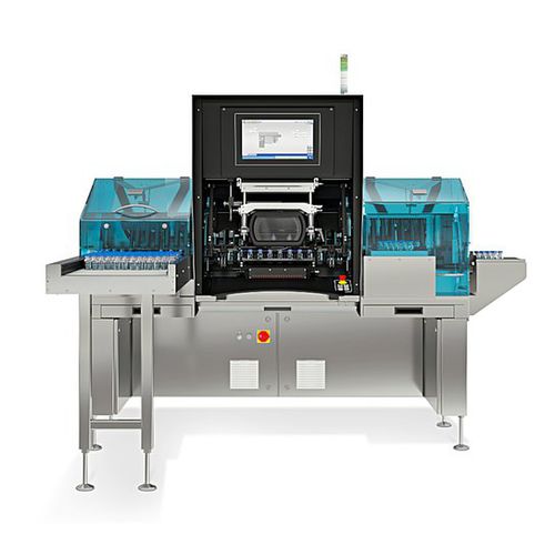 Sistema di ispezione automatico - V90+ - Körber Pharma - semiautomatico / manuale / per industria farmaceutica