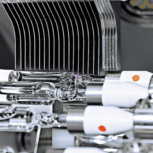 Rilevatore di fughe per liquidi - HVLD-Slim - Körber Pharma - per l'industria farmaceutica / compatto