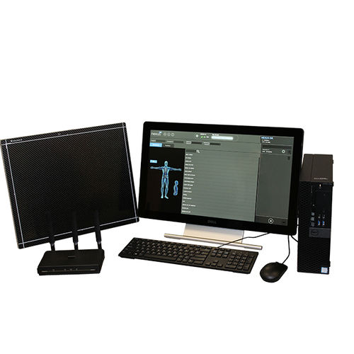Sistema di acquisizione per fluoroscopia - Nexus DRF - VAREX Imaging