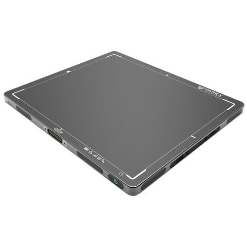 Rilevatore a pannello piatto per radiografia multidisciplinare - XRpad2 3025 - VAREX Imaging - portatile / con connessione wireless / 10 x 12