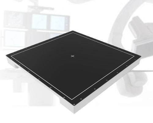Rilevatore a pannello piatto per fluoroscopia - AZURE 3131Z-150 - VAREX Imaging - portatile / 12 x 12