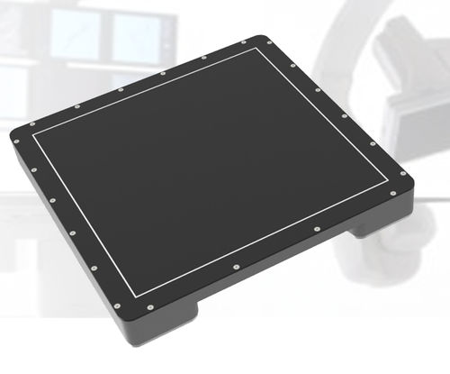 Rilevatore a pannello piatto per fluoroscopia - AZURE 2121Z - VAREX Imaging - portatile