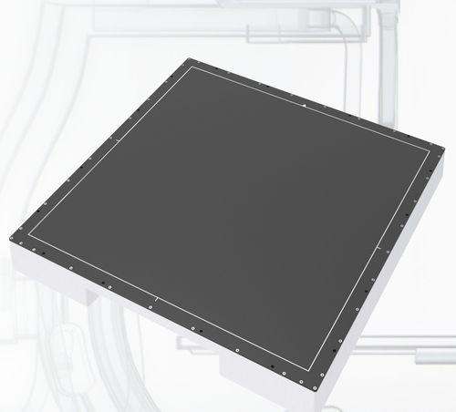 Rilevatore a pannello piatto per radiografia multidisciplinare - AZURE 4343Z - VAREX Imaging - per fluoroscopia / portatile / 17 x 17
