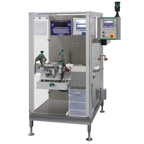 Etichettatrice per cartoni - BL-A309 - Marchesini Group - automatica