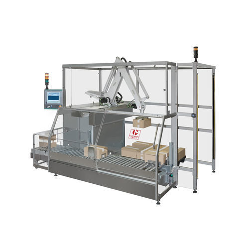 Sistema di confezionamento orizzontale - MP830 - Marchesini Group - automatico / sottovuoto / a pavimento