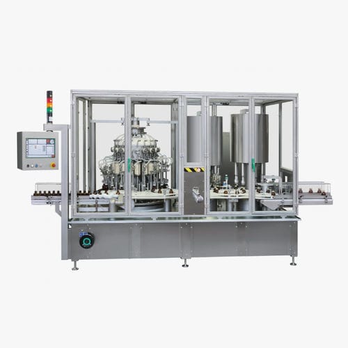 Riempitrice rotativa - ML618 - Marchesini Group - per liquidi / per bottiglie / per l'industria farmaceutica