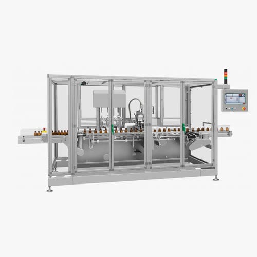 Riempitrice automatica - ML643 - OPTO150 - Marchesini Group - intermittente / lineare / modulare