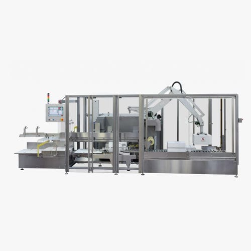 Sistema di confezionamento automatico - MCP - Marchesini Group - verticale / orizzontale / compatto