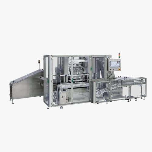 Sistema di riempimento e di sigillatura per farmaci - MT1000 - Marchesini Group - automatizzato