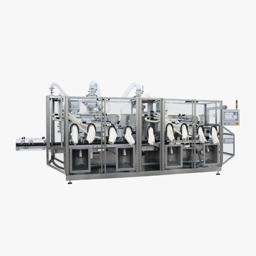 Contatrice-riempitrice per l'industria farmaceutica - ELECTRA - Marchesini Group - per compresse / automatizzata / elettronica