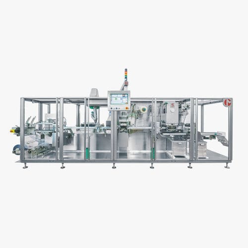 Termoformatrice automatica - FB - Marchesini Group - servocomandata / a moto intermittente / per imballaggio di prodotti farmaceutici