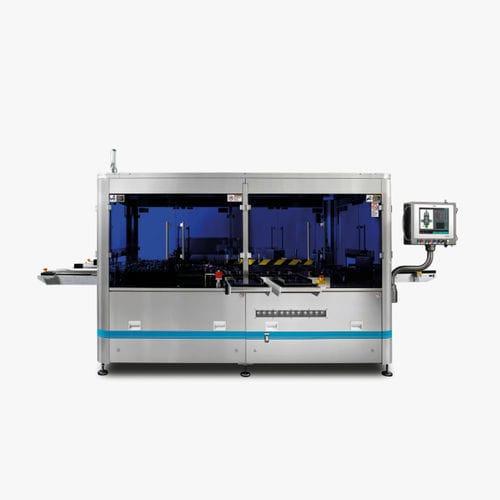 Sistema di ispezione automatico - SA-L - Marchesini Group - per industria farmaceutica