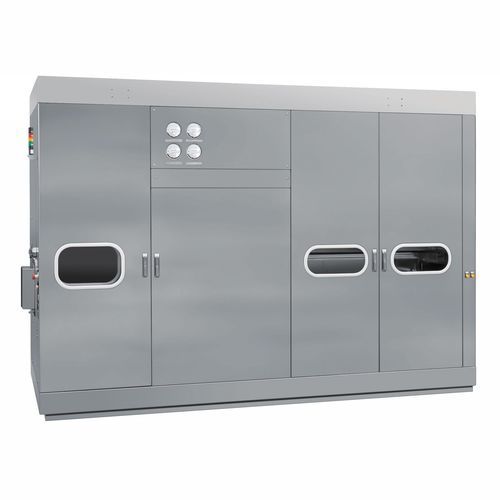 Tunnel di sterilizzazione - DEPYR - Marchesini Group - per l'industria farmaceutica / di depirogenazione