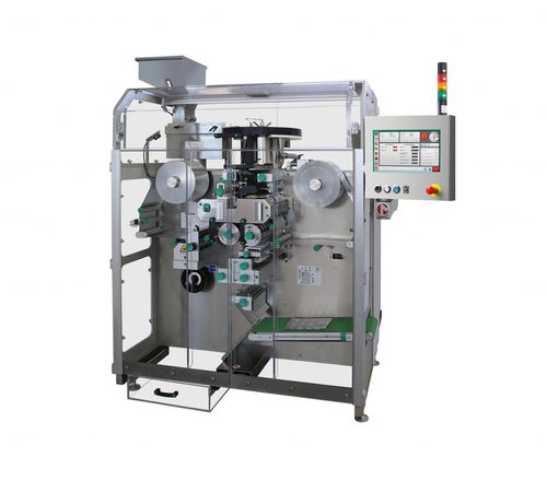 Sistema di confezionamento automatico - MST series - Marchesini Group - in linea / a pavimento / compatto