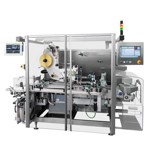 Etichettatrice per l'industria farmaceutica - BL-A420CW - Marchesini Group - automatica