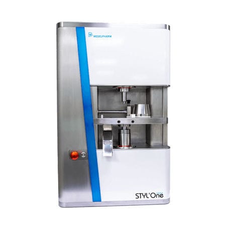 Comprimitrice - STYL’One Nano - MEDELPHARM - per l'industria farmaceutica / per R&S / compatta