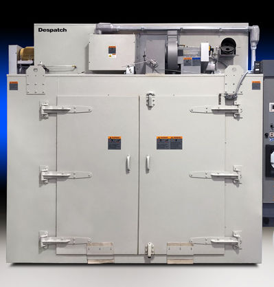 Forno per essiccazione - TFF 3-21 - Despatch Industries - di cottura / di invecchiamento / in acciaio inossidabile