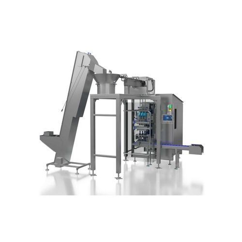 Macchina per imballaggi per dispositivi medici - Universal Pack - automatica / a moto intermittente / verticale