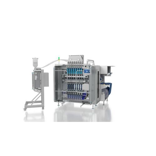 Riempitrice per polveri - Universal Pack - automatica / elettronica / ponderale