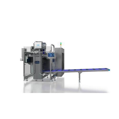 Macchina per imballaggi per polveri - Universal Pack - automatica / a moto continuo / ponderale