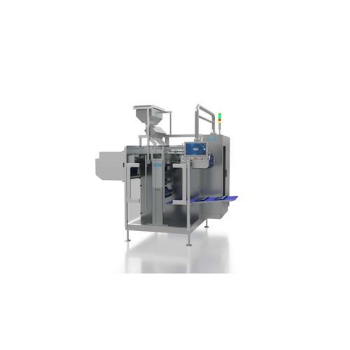 Sistema di confezionamento per liquidi - Universal Pack - automatico / a moto continuo / verticale