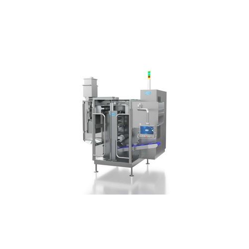 Macchina per imballaggi di liquidi - Universal Pack - automatica / elettronica / a moto continuo