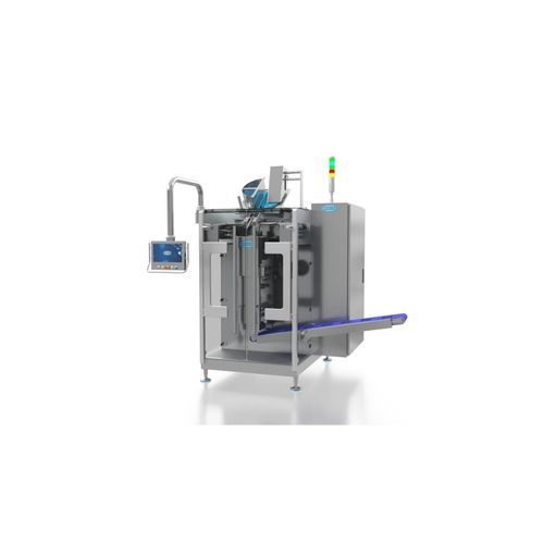 Macchina per imballaggi per compresse - Universal Pack - automatica / elettronica / a moto continuo