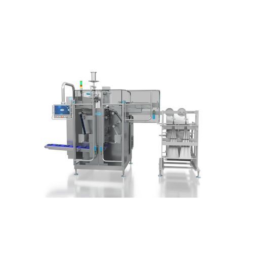 Macchina per imballaggi per tamponi - Universal Pack - automatica / elettronica / a moto continuo