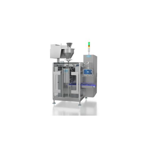 Macchina per imballaggi per liquidi - Gamma Flexi - Universal Pack - automatica / elettronica / ponderale