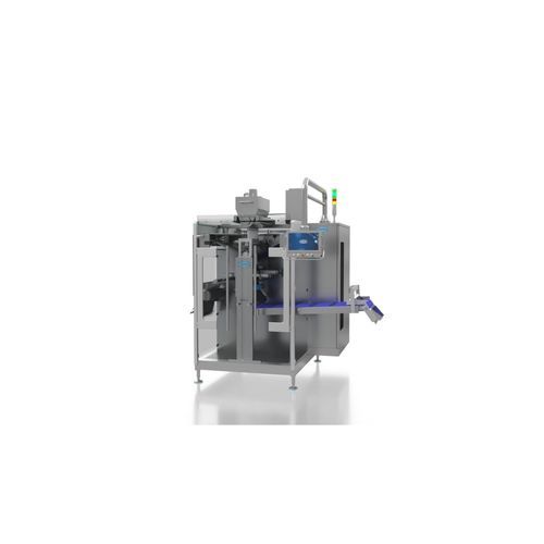 Macchina per imballaggi per polveri - Monoblock - Universal Pack - automatica / elettronica / a moto continuo