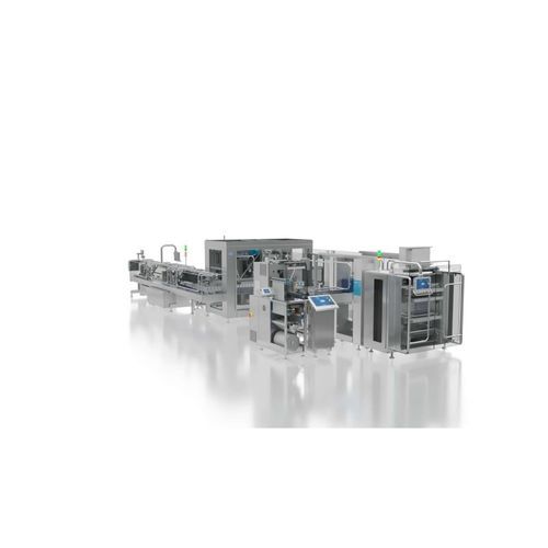 Macchina per imballaggi per liquidi - Universal Pack - automatica / automatizzata / ponderale