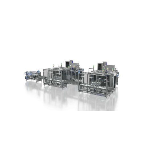 Macchina per imballaggi per polveri - Universal Pack - automatica / automatizzata / orizzontale