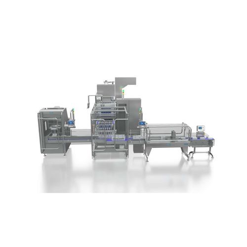 Macchina per imballaggi per granuli - Universal Pack - automatica / automatizzata / ponderale