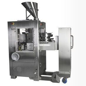 Comprimitrice - Hata CVX-Series - Elizabeth - ad alta velocità / a doppia faccia / ad una faccia
