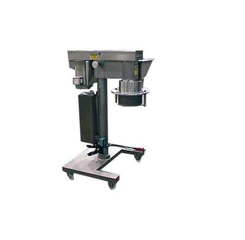 Frantumatore a rotore - STOKES TORNADO 44 - Compression Components & Service - per l'industria farmaceutica / con rotelle