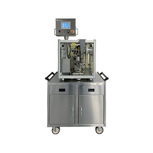 Comprimitrice - STOKES 511 - Compression Components & Service - pilota / per ricerca e sviluppo / compatta