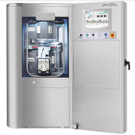 Comprimitrice - PR-LT - PTK - da laboratorio / ad una faccia / bistrato