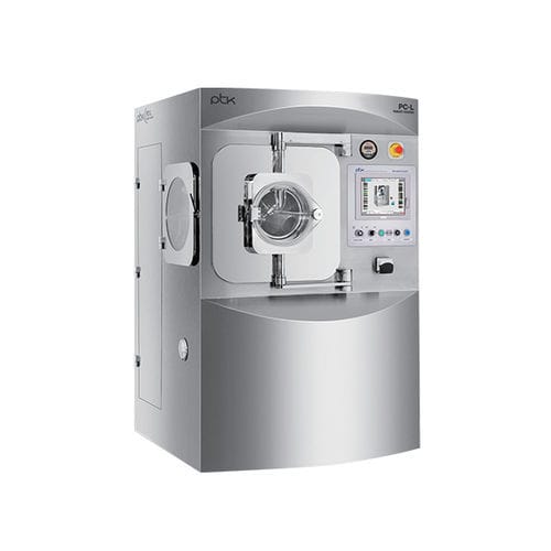 Sistema di rivestimento per compresse - PC-L - PTK - da laboratorio / a pavimento