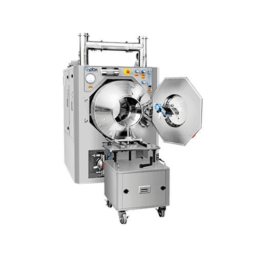 Sistema di rivestimento per l'industria farmaceutica - PC-C 600 - PTK - da tavolo