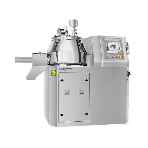 Mescolatore da banco - PM-1005 - PTK - compatto / per preparazione di campioni