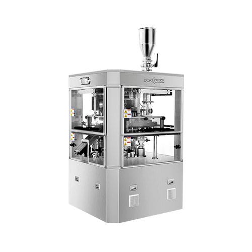Comprimitrice - PR-2100 - PTK - per l'industria farmaceutica / rotativa