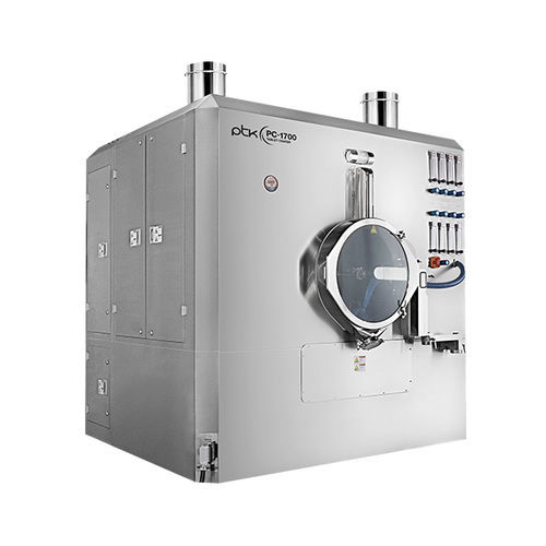 Sistema di rivestimento per compresse - PC Series - PTK - a pavimento