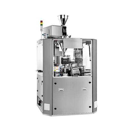 Riempitrice interamente automatica - PF-2000 - PTK - di polvere / per capsule / per l'industria farmaceutica