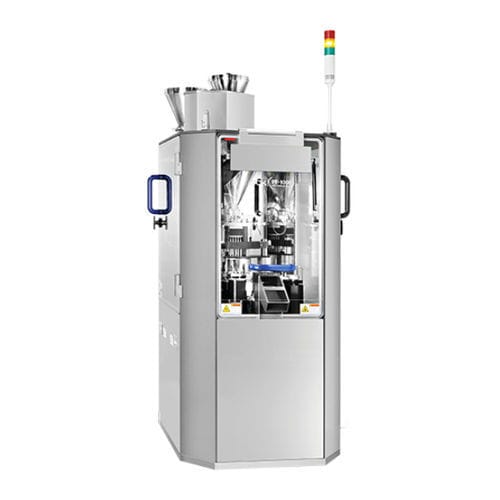 Riempitrice per capsule - PF-1000 - PTK - automatica / a pavimento / per polveri