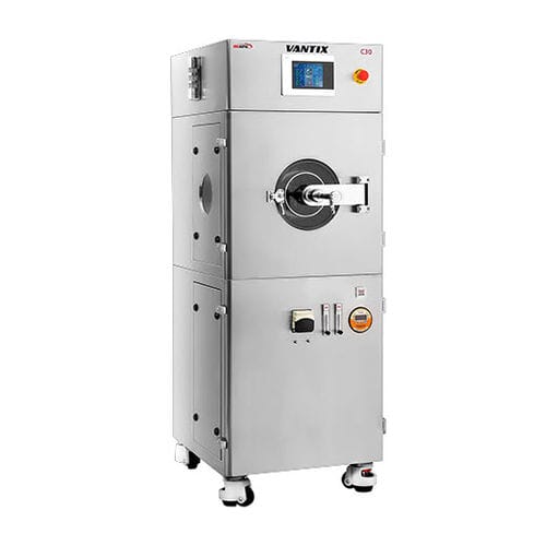 Sistema di rivestimento per l'industria farmaceutica - C30 - Sejong Pharmatech - a pavimento