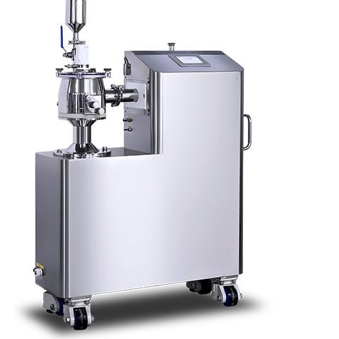 Mescolatore rotativo - SM5C - Sejong Pharmatech - da terra / per l'industria farmaceutica / digitale