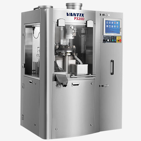 Comprimitrice - P320D - Sejong Pharmatech - per l'industria farmaceutica / di campionamento / compatta