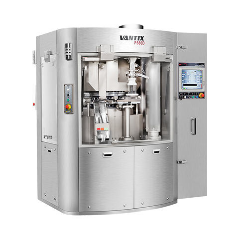 Comprimitrice - P580D - Sejong Pharmatech - per l'industria farmaceutica / di campionamento / bistrato