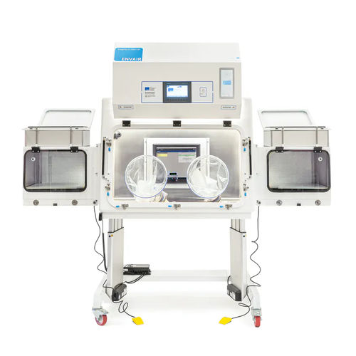 Isolatore a pressione positiva - Pharm-Assist  - Envair - classe III / asettico / per l'industria farmaceutica