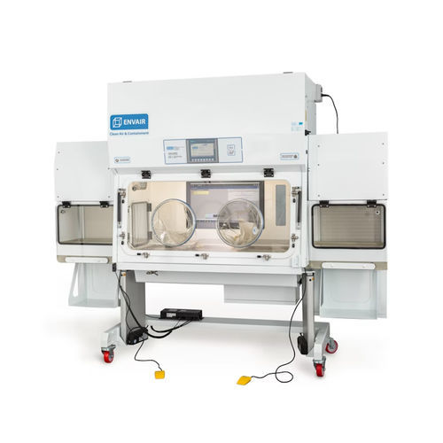 Isolatore classe III - CIVAS-Assist - Envair - asettico / di riempimento / per l'industria farmaceutica